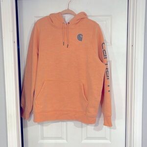 Carharrt sweatshirt